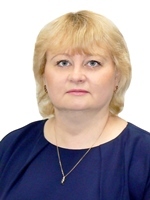 Тарасова Наталья Михайловна
