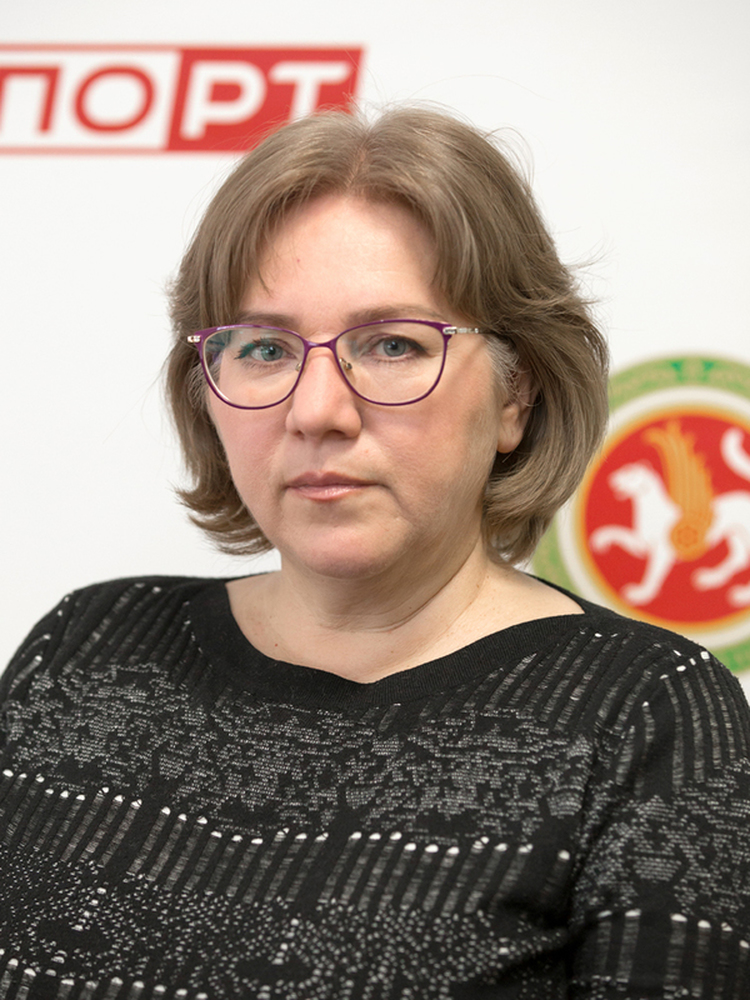 Габишева Ираида Витальевна