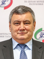 Шаймарданов Ильдар Равилович