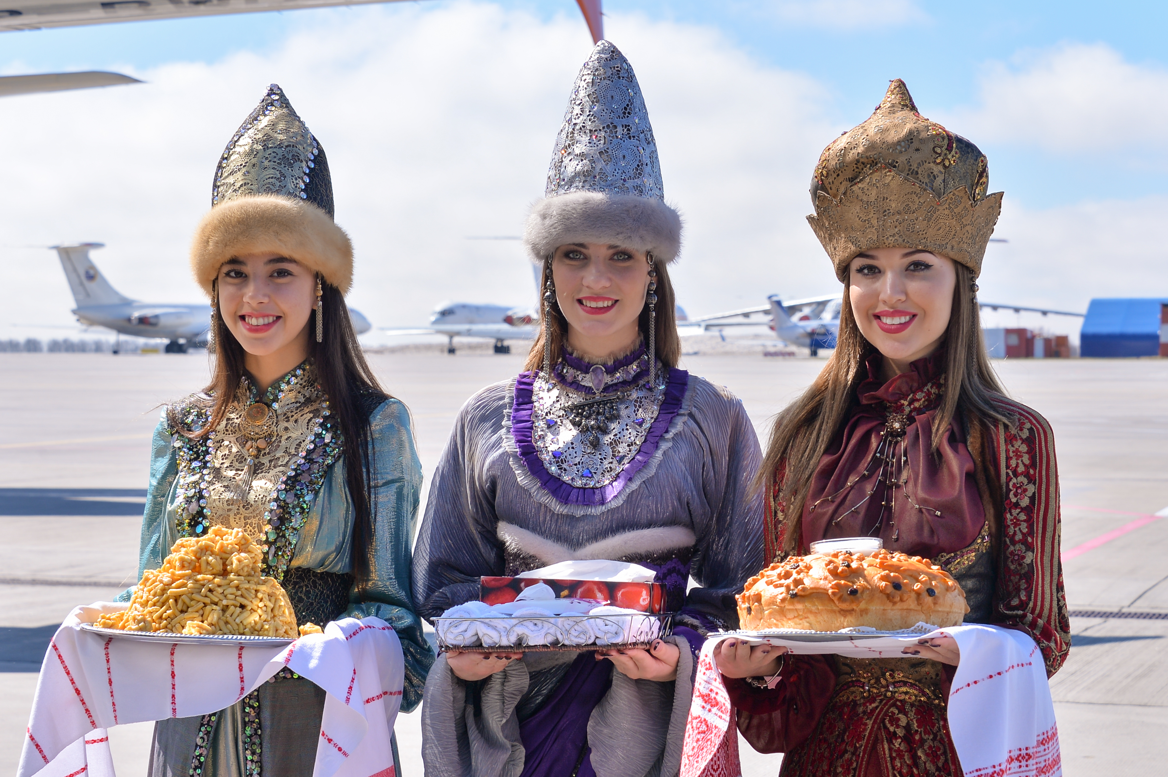 Татарское гостеприимство