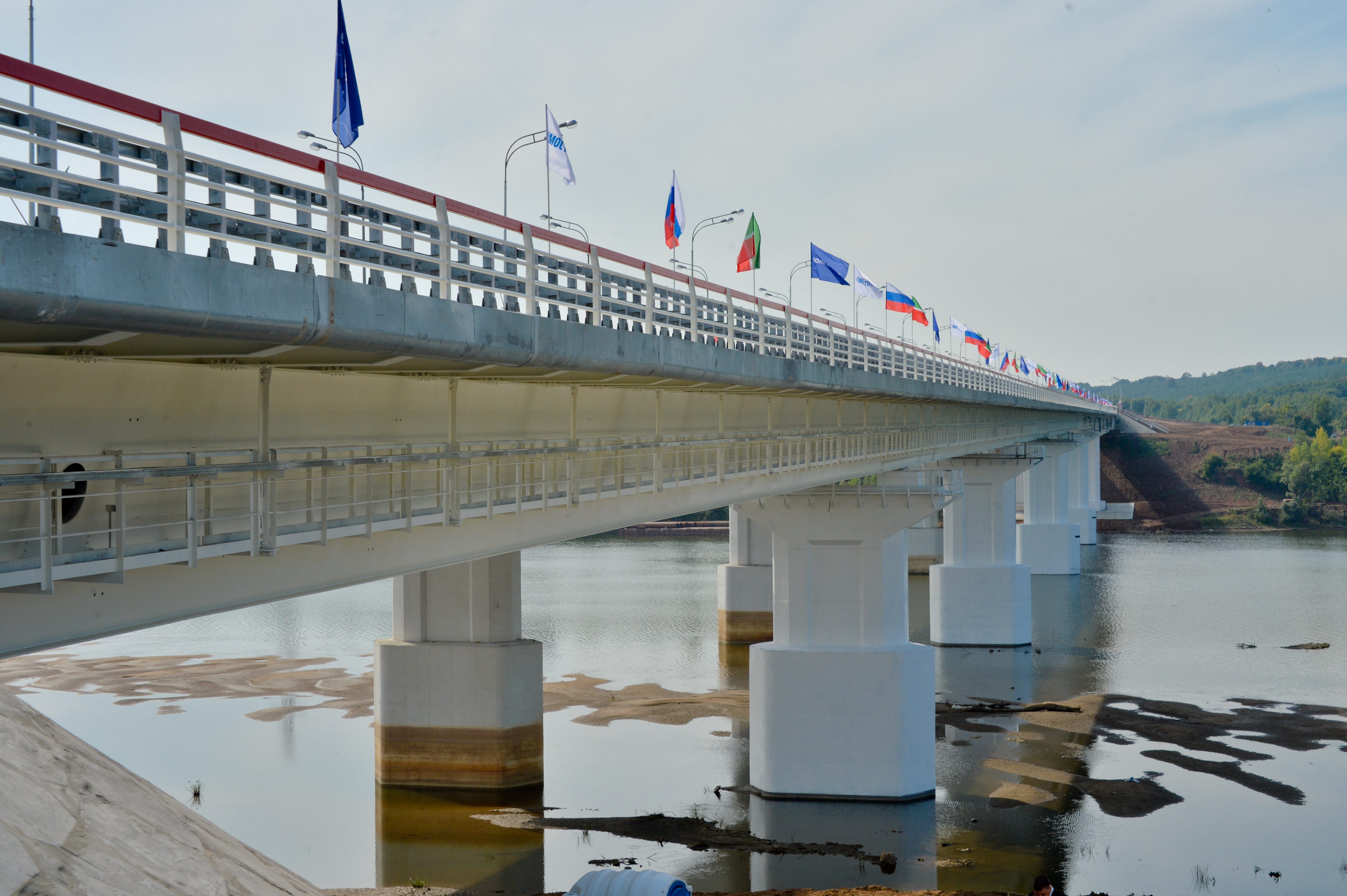 татарстан мост