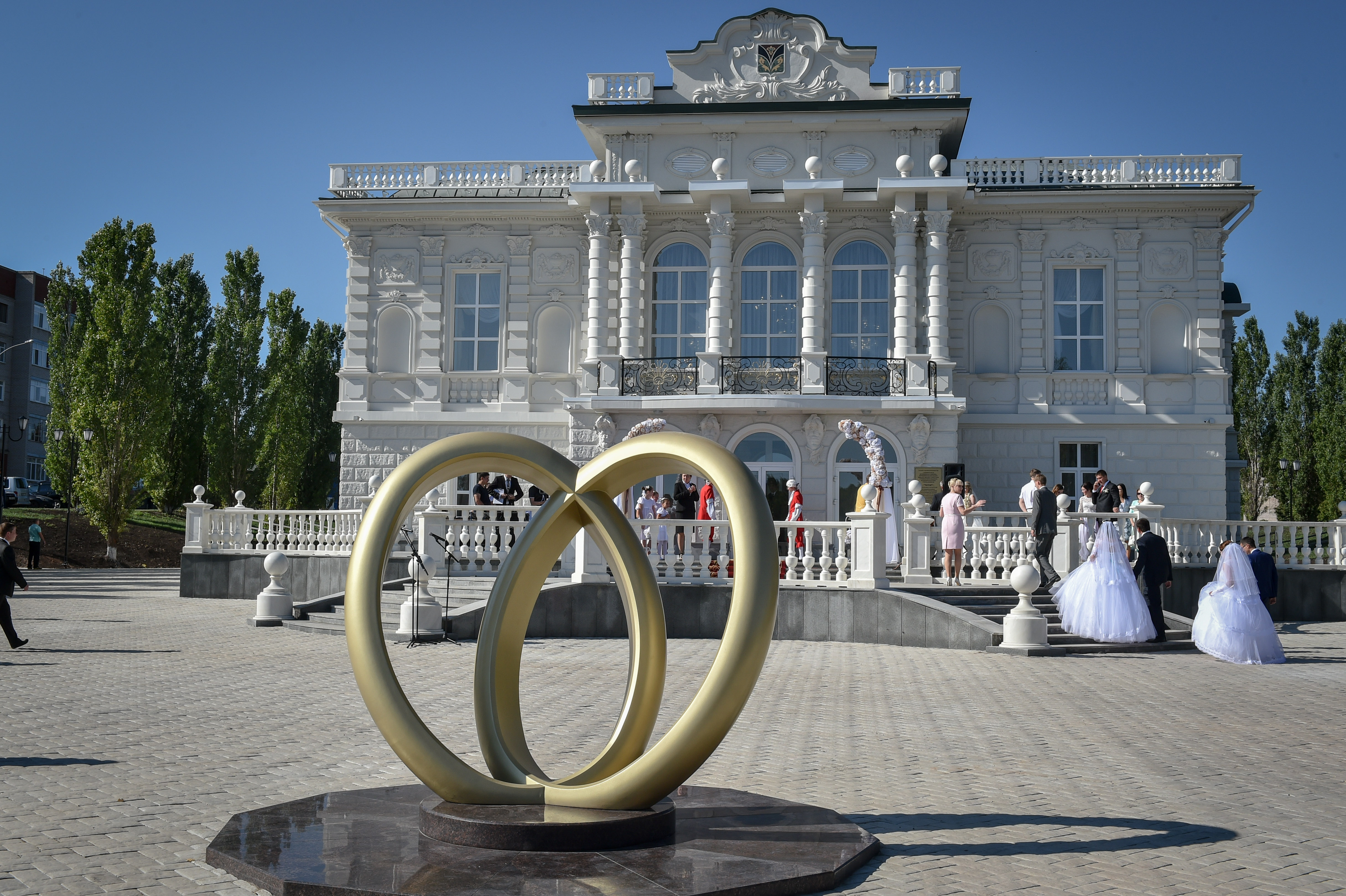 Дворец бракосочетания севастополь