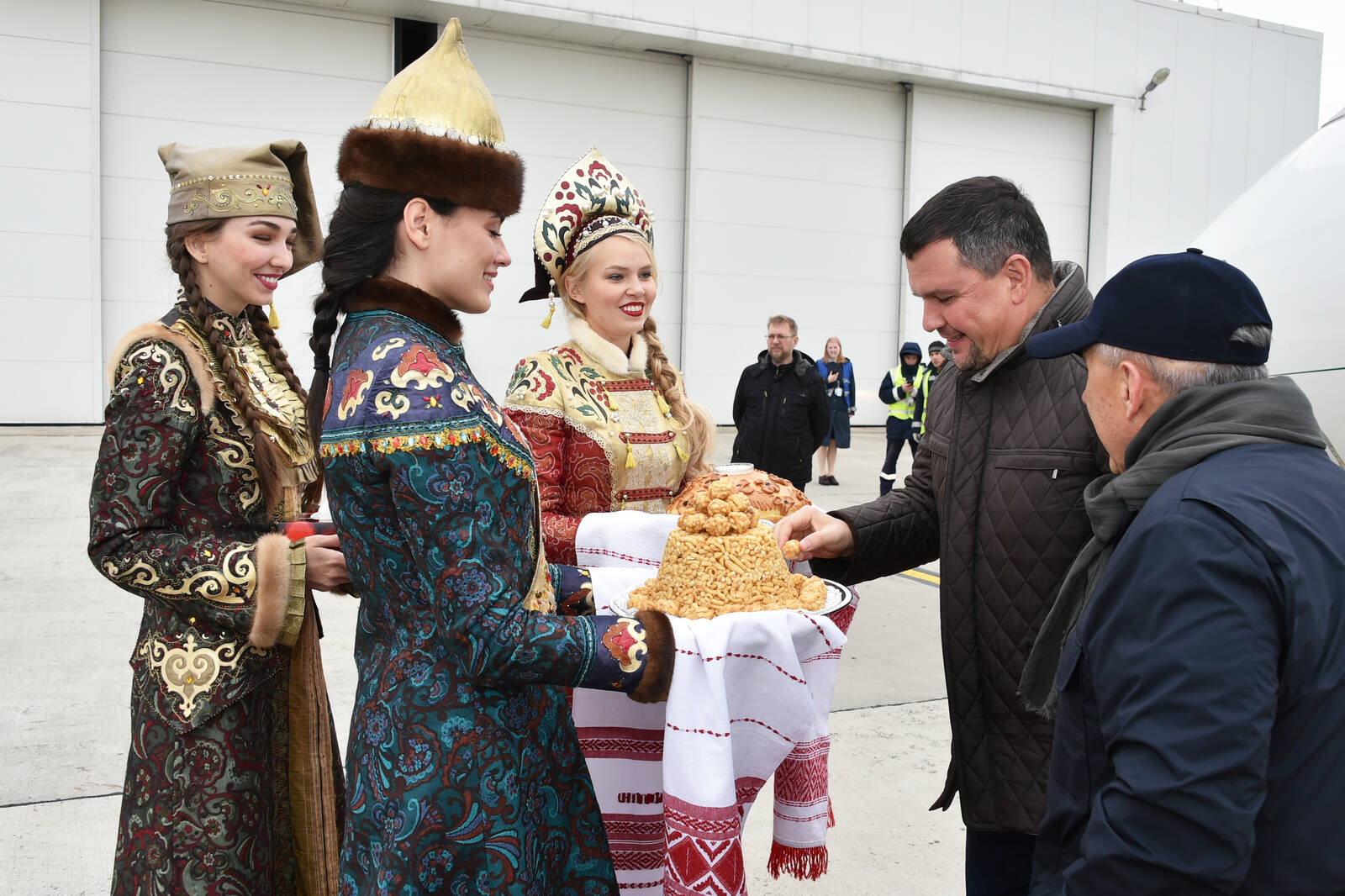 День рождения в казани