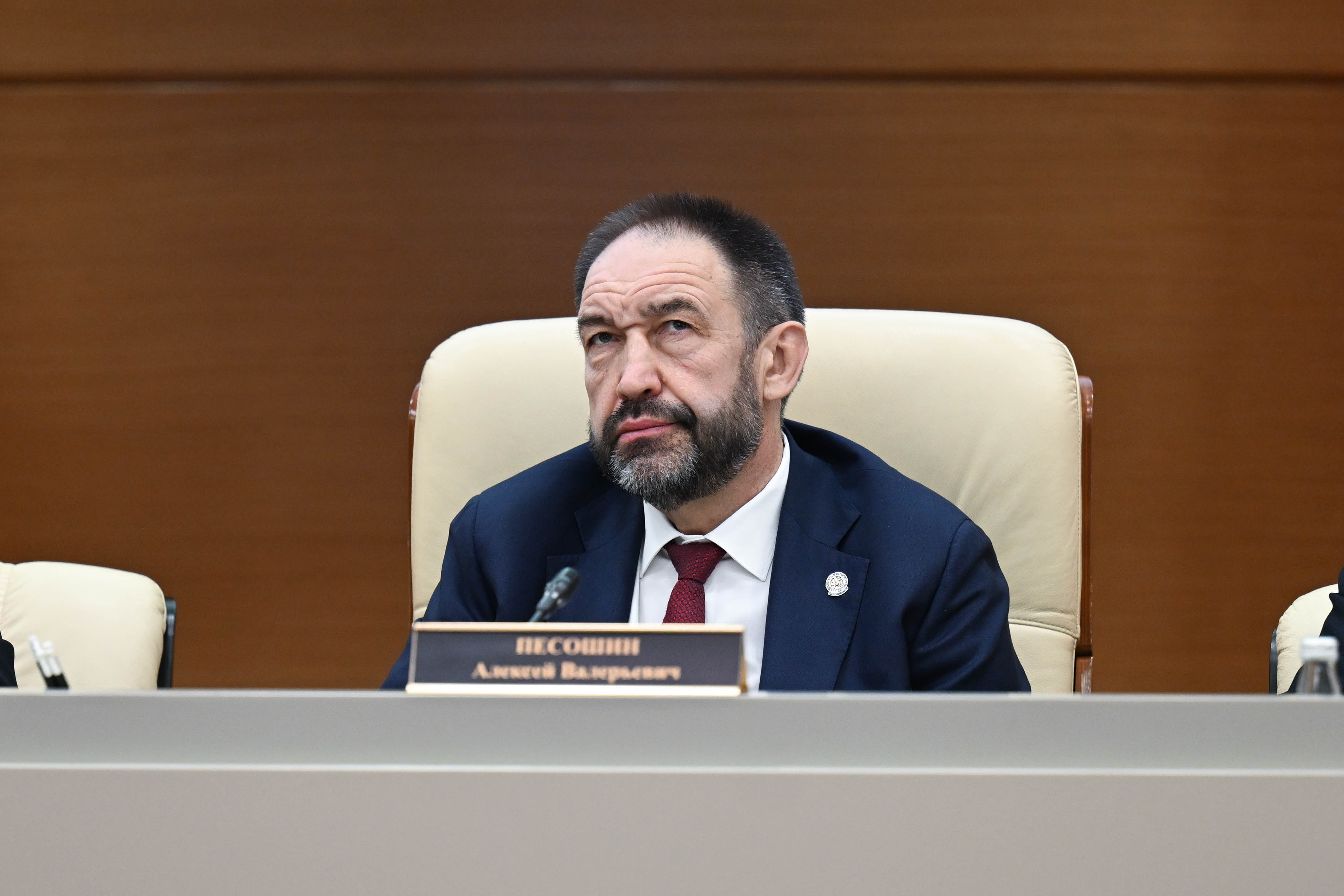 Алексей Песошин: Тукай тууының 140 еллыгы чараларын югары дәрәҗәдә үткәрергә кирәк