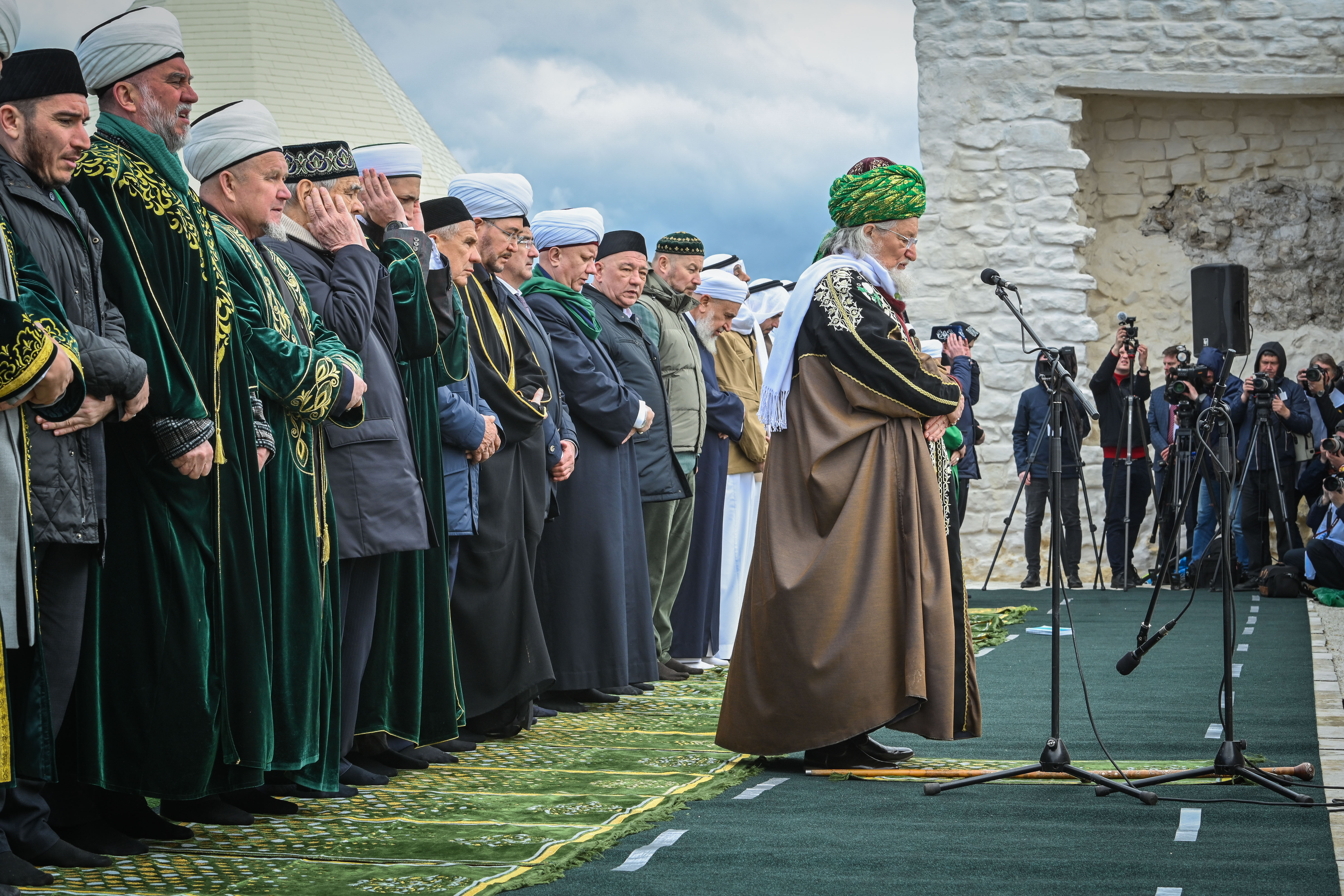 Мусульмане северного кавказа