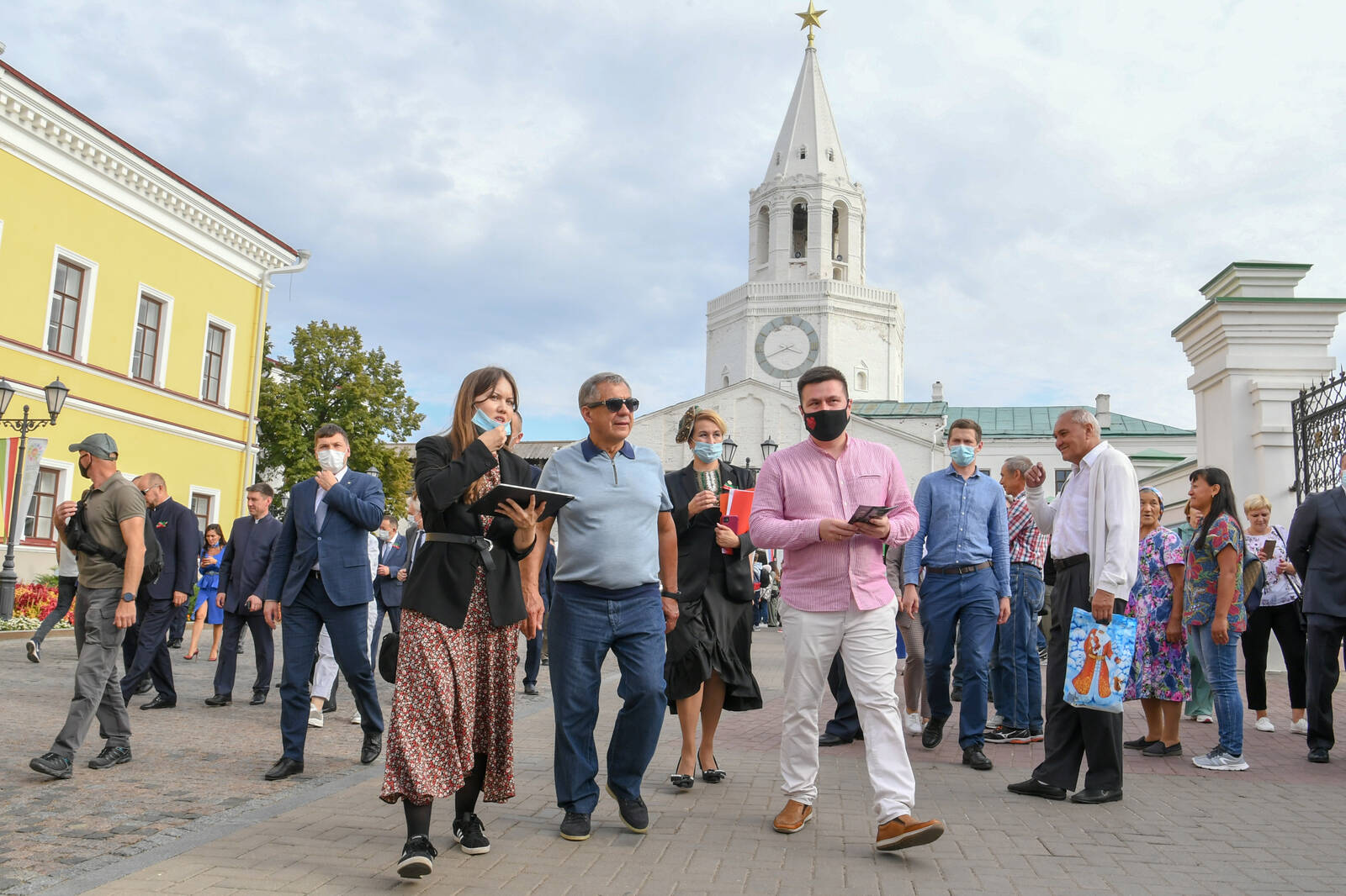 Город эфир сегодняшний казань