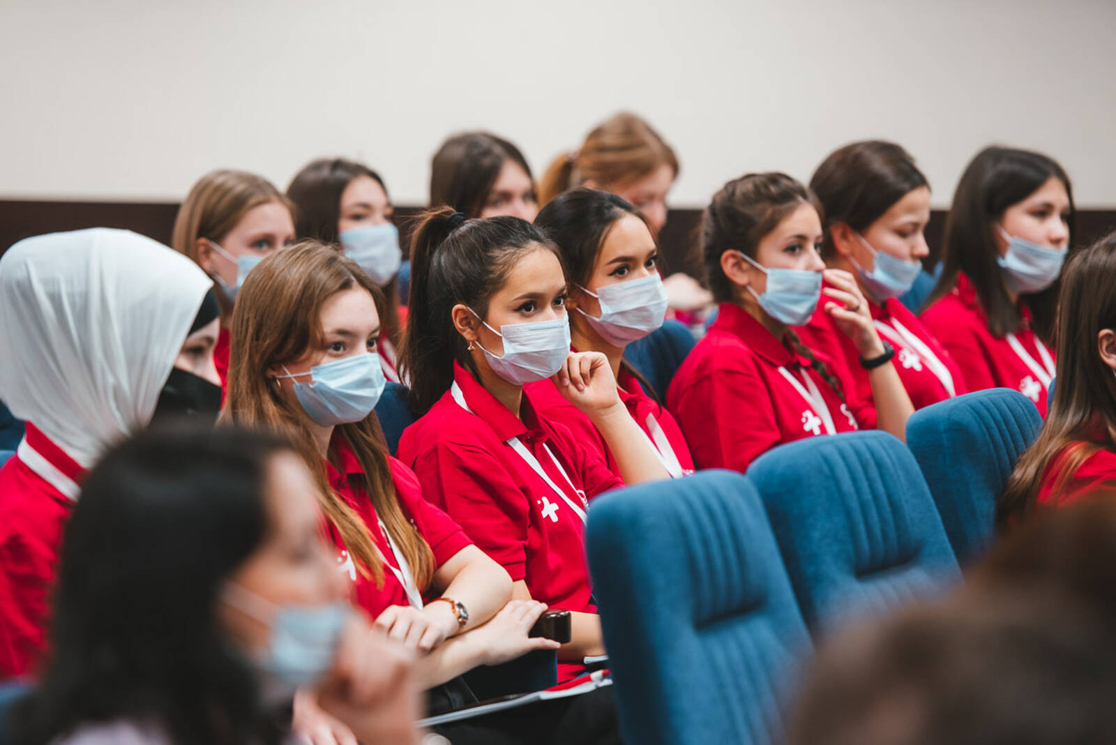 Медработники 1 звена. Международный волонтерский лагерь. WORLDSKILLS Забайкалье картинки.