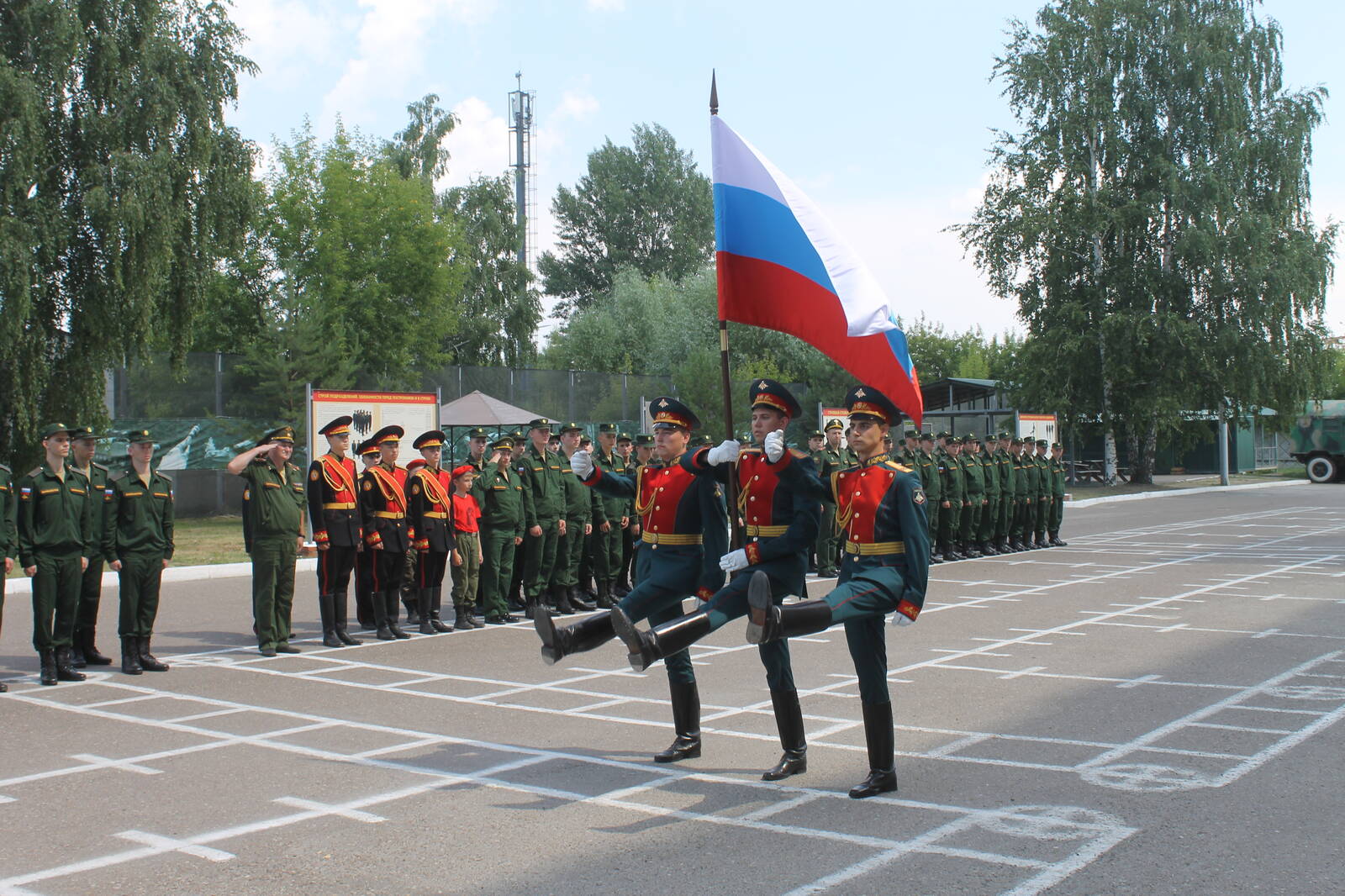 Преображенский полк