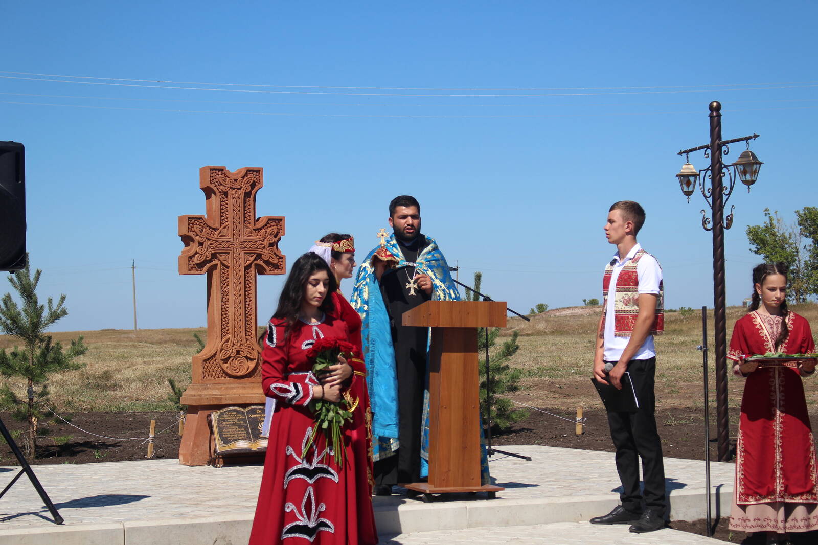 новопавловск база отдыха хачкар