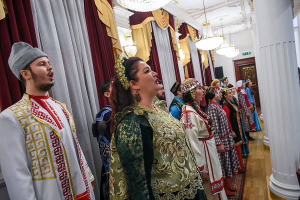 Образование татар. Татарская автономная республика