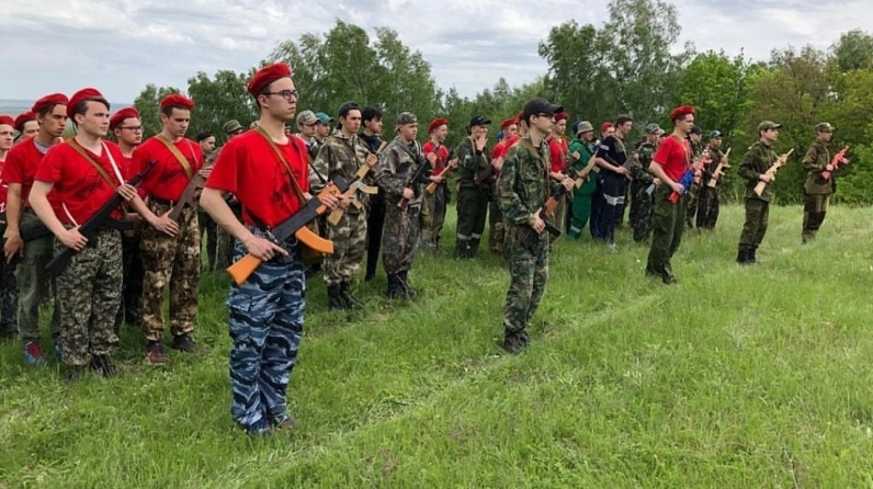 Картинка военно полевые сборы